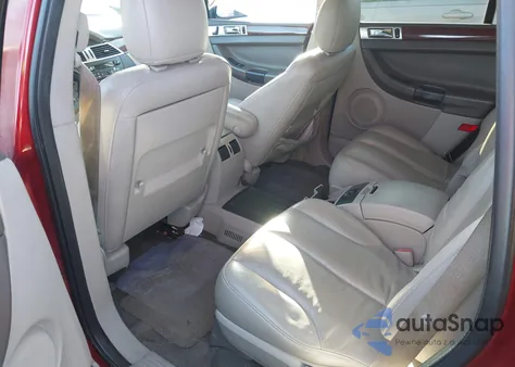 2004 Chrysler Pacifica из США, поврежденный, VIN 2C8GM684X4R628915